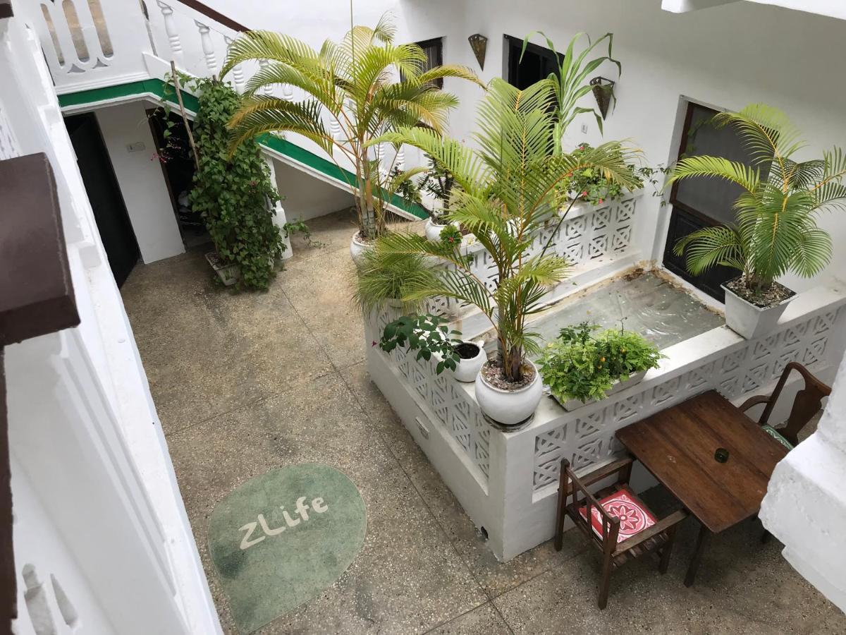 Zlife Stone Town Hostel Zanzibar Luaran gambar
