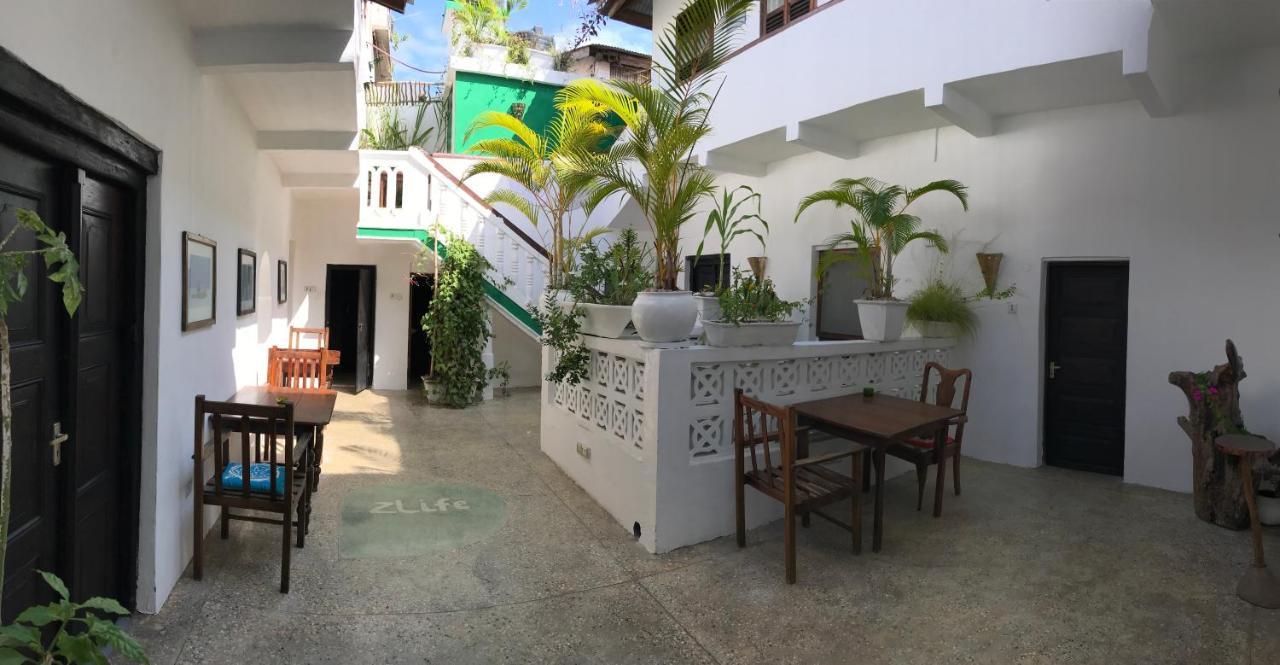 Zlife Stone Town Hostel Zanzibar Luaran gambar