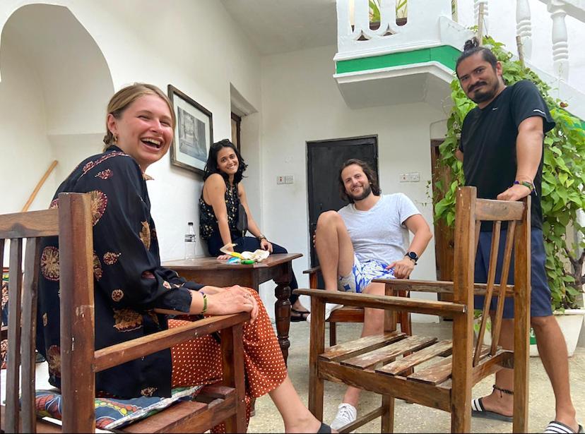 Zlife Stone Town Hostel Zanzibar Luaran gambar