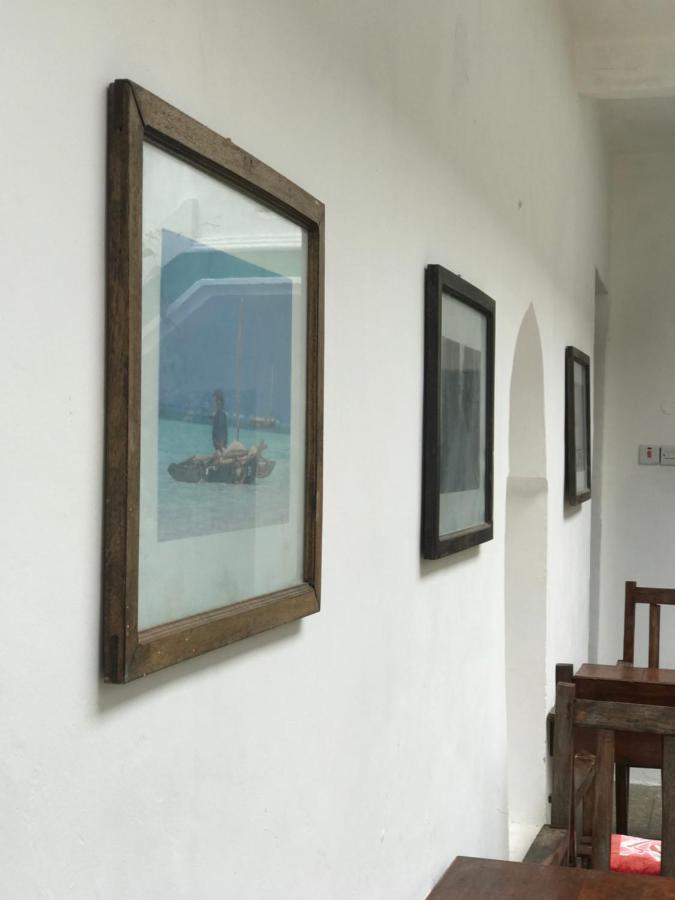 Zlife Stone Town Hostel Zanzibar Luaran gambar