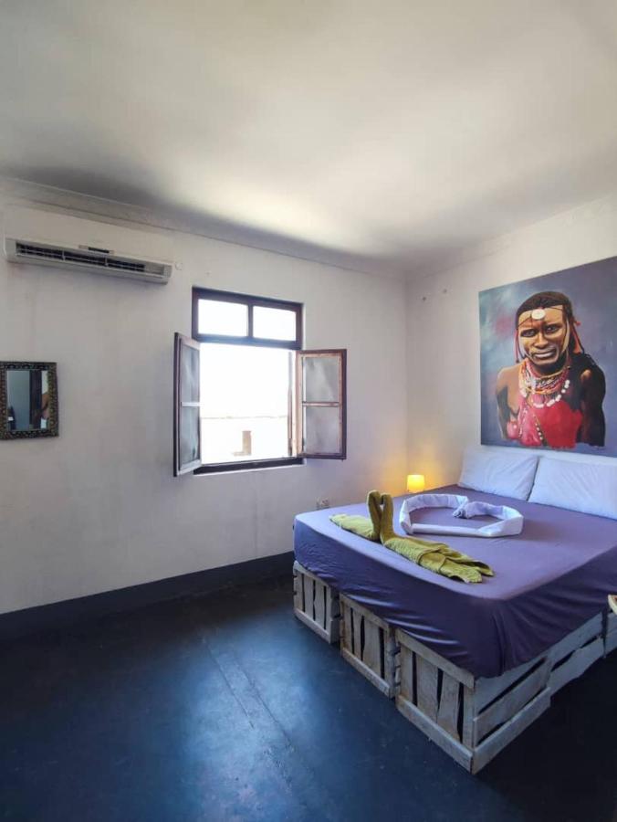 Zlife Stone Town Hostel Zanzibar Luaran gambar