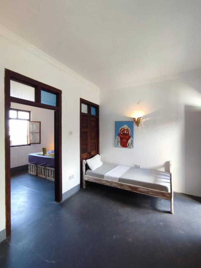 Zlife Stone Town Hostel Zanzibar Luaran gambar