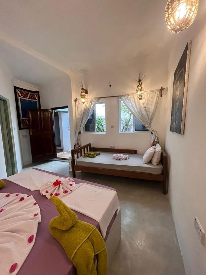 Zlife Stone Town Hostel Zanzibar Luaran gambar