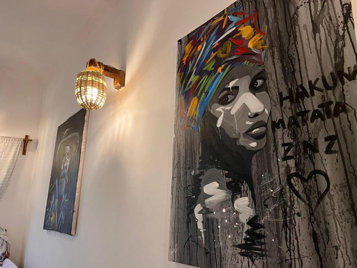 Zlife Stone Town Hostel Zanzibar Luaran gambar