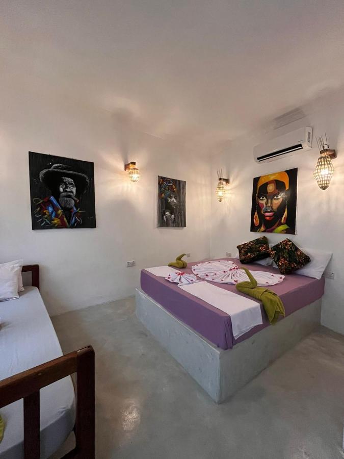 Zlife Stone Town Hostel Zanzibar Luaran gambar