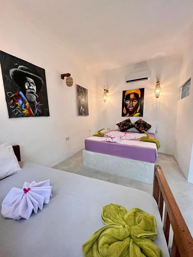 Zlife Stone Town Hostel Zanzibar Luaran gambar