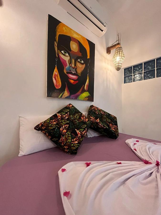 Zlife Stone Town Hostel Zanzibar Luaran gambar