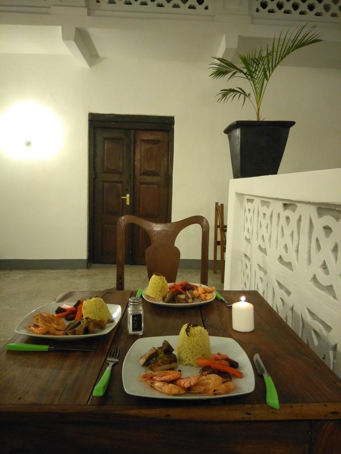Zlife Stone Town Hostel Zanzibar Luaran gambar