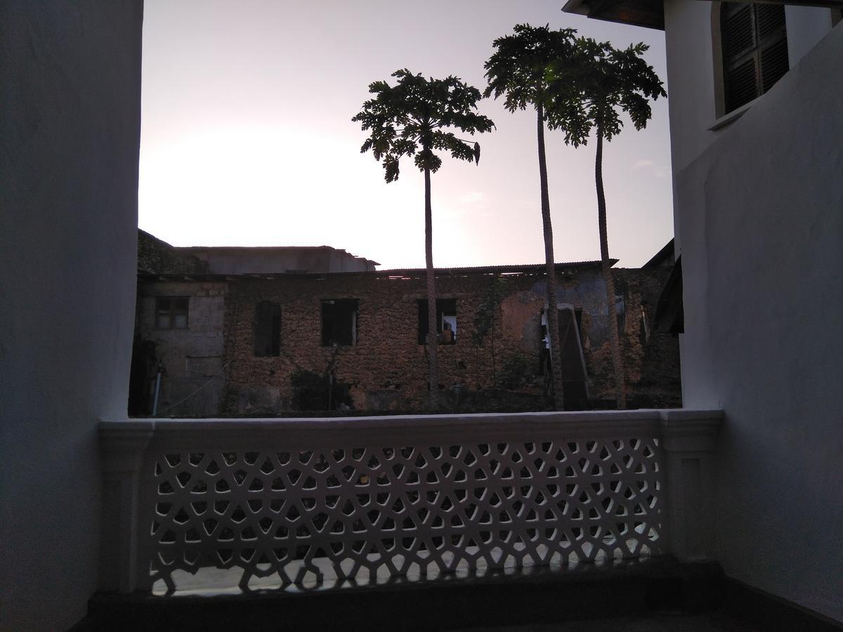 Zlife Stone Town Hostel Zanzibar Luaran gambar