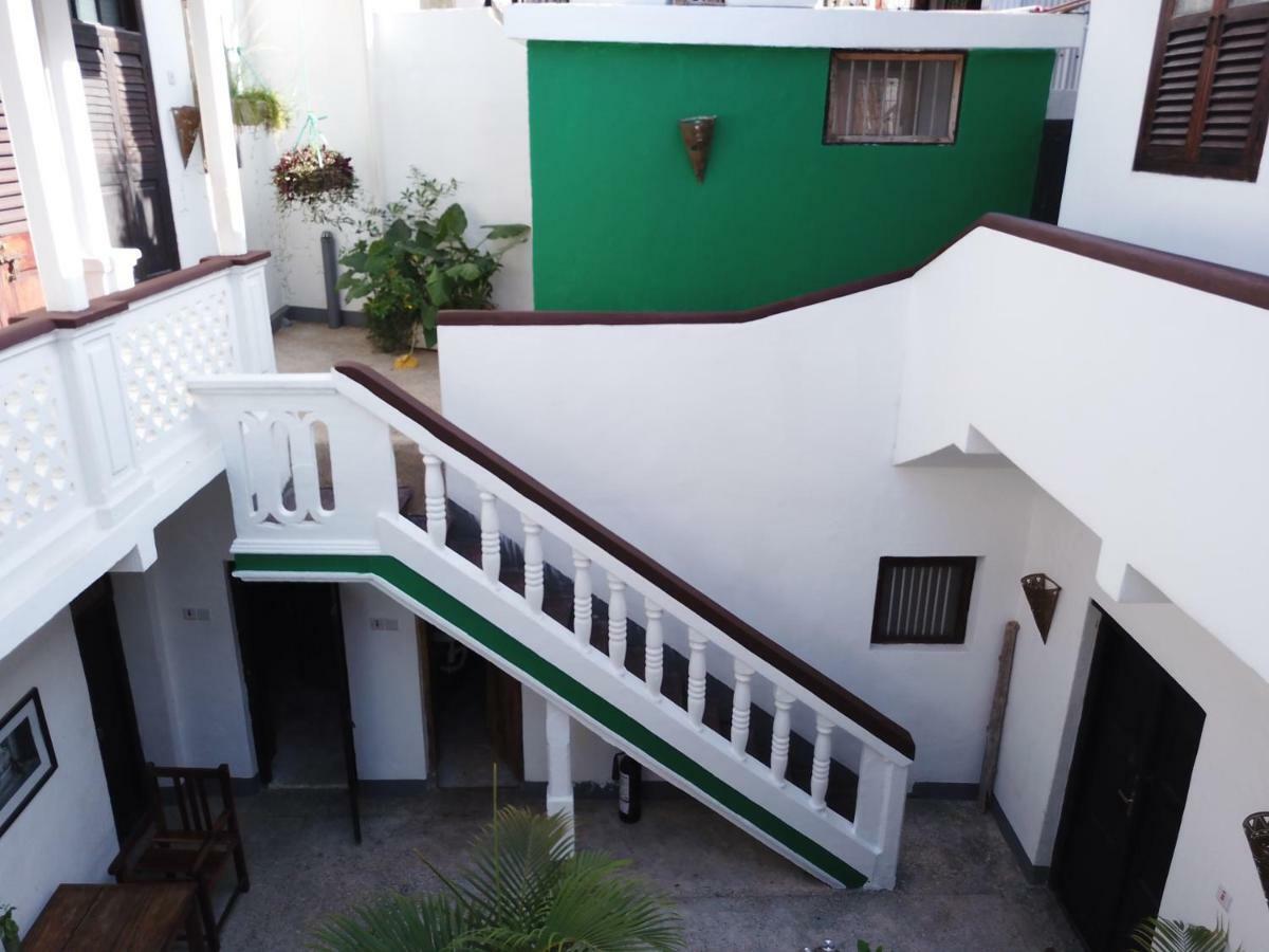 Zlife Stone Town Hostel Zanzibar Luaran gambar