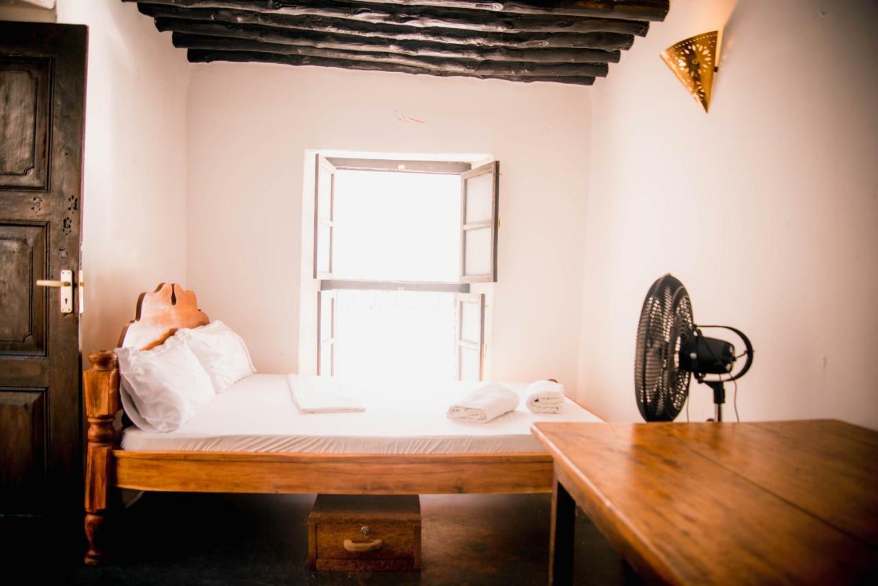 Zlife Stone Town Hostel Zanzibar Luaran gambar