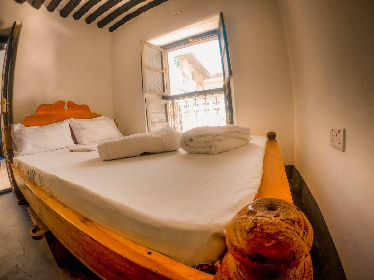 Zlife Stone Town Hostel Zanzibar Luaran gambar