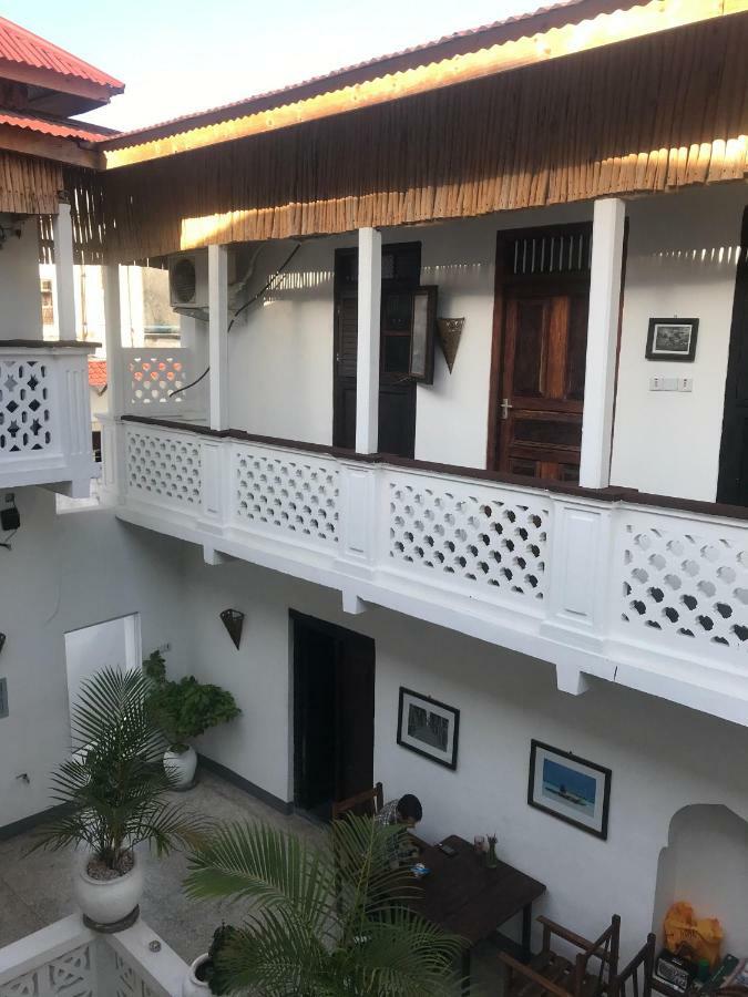 Zlife Stone Town Hostel Zanzibar Luaran gambar