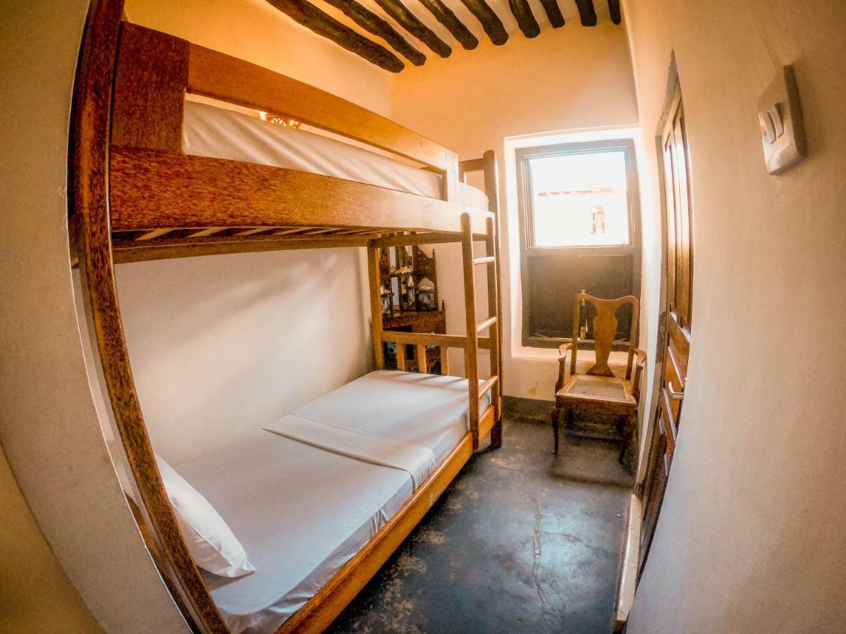 Zlife Stone Town Hostel Zanzibar Luaran gambar