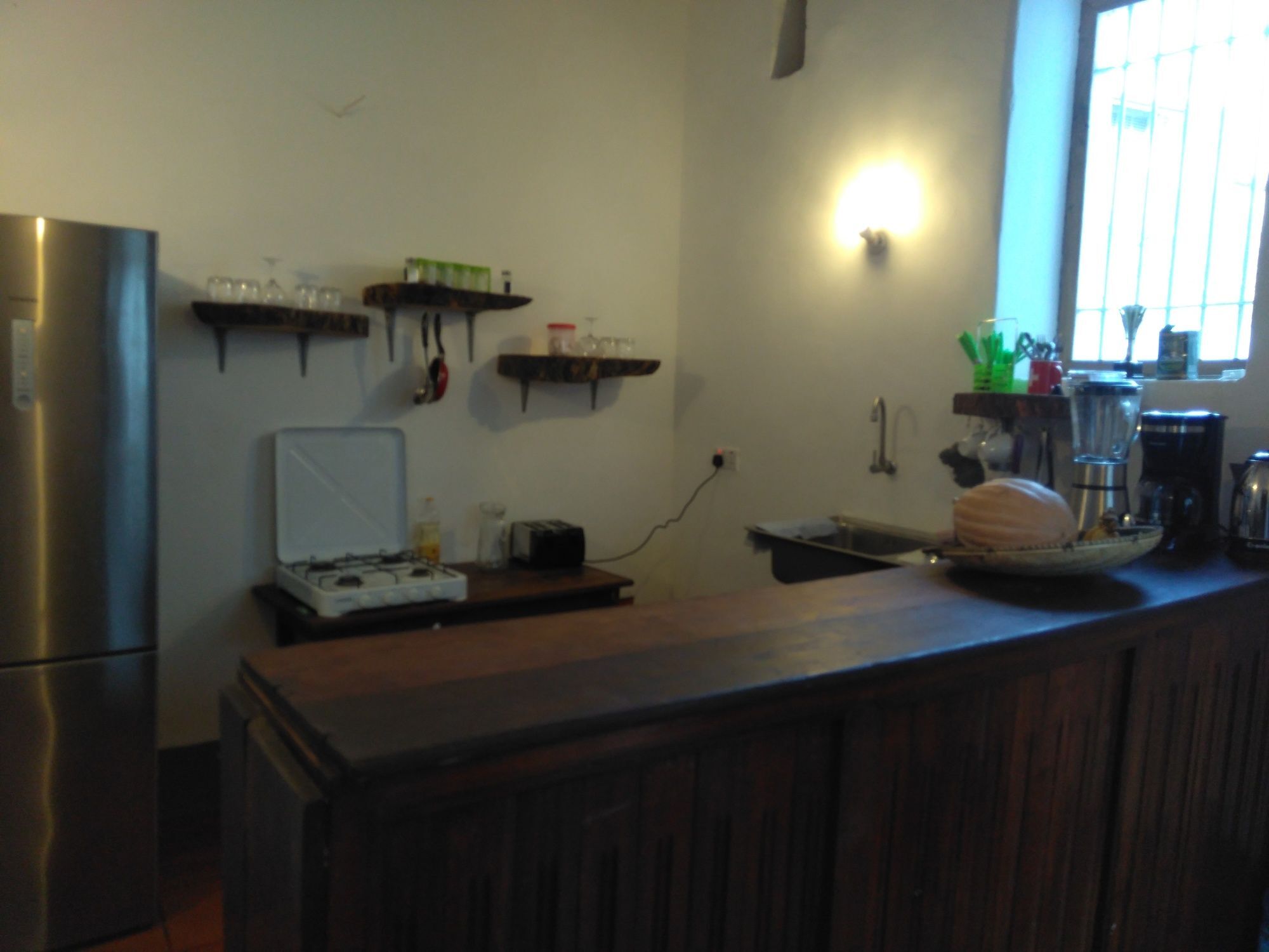 Zlife Stone Town Hostel Zanzibar Luaran gambar
