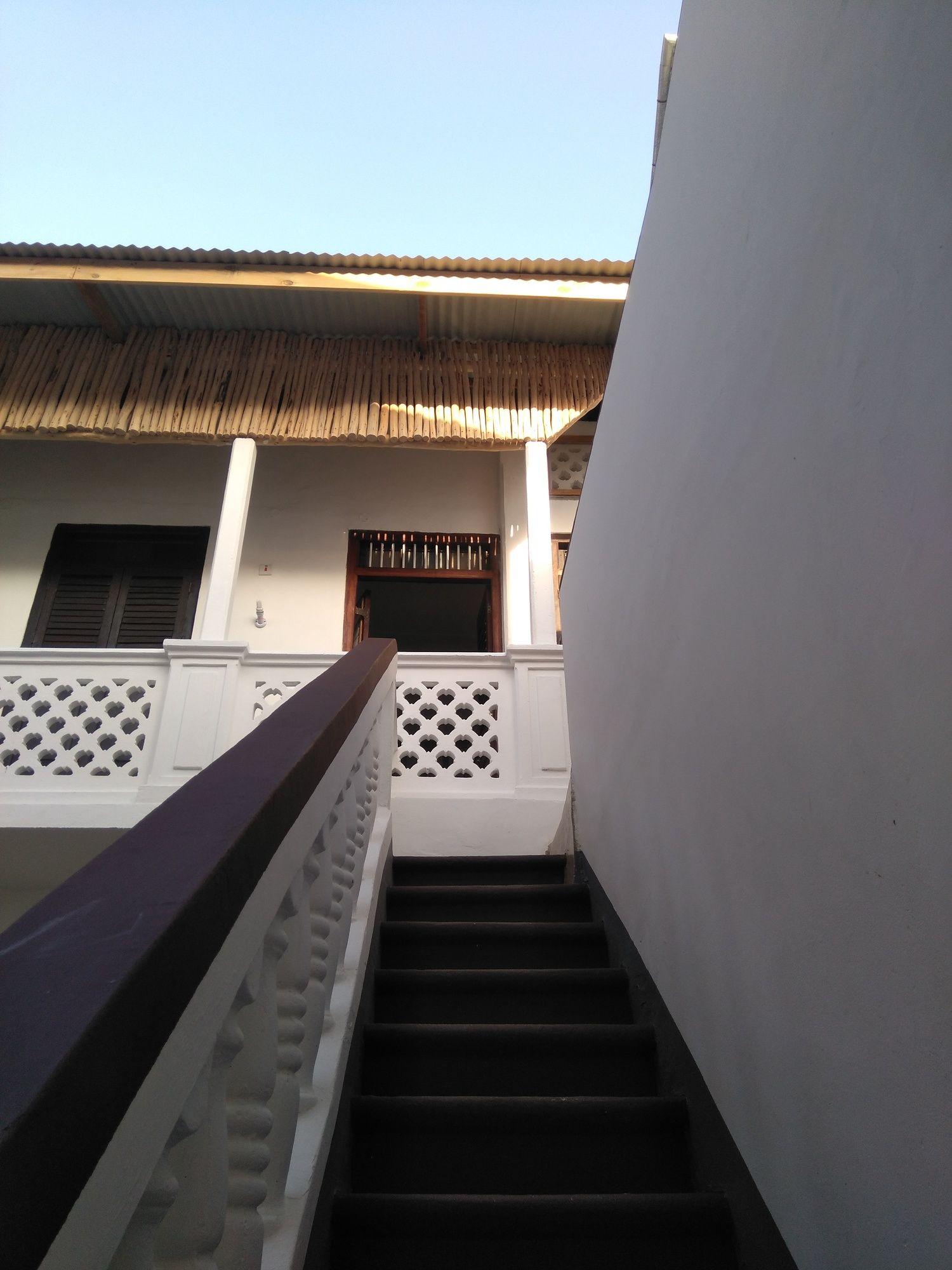 Zlife Stone Town Hostel Zanzibar Luaran gambar