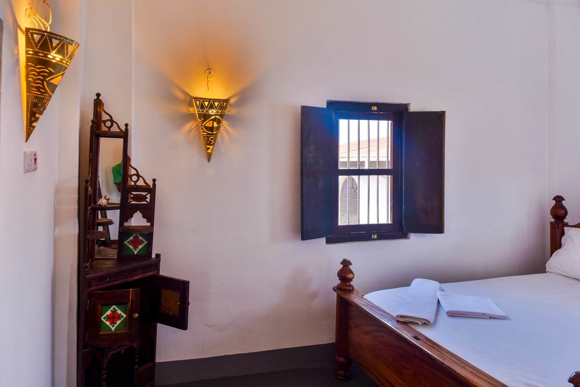 Zlife Stone Town Hostel Zanzibar Luaran gambar