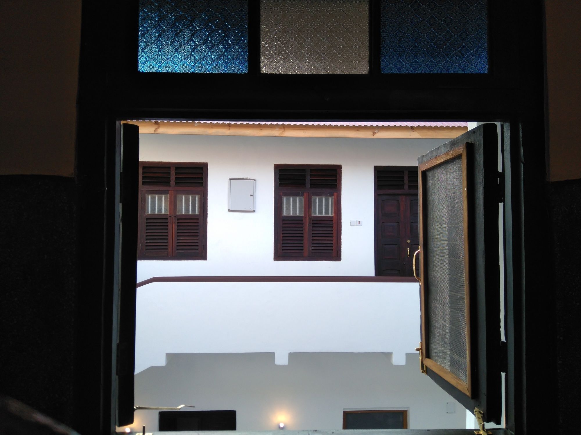 Zlife Stone Town Hostel Zanzibar Luaran gambar