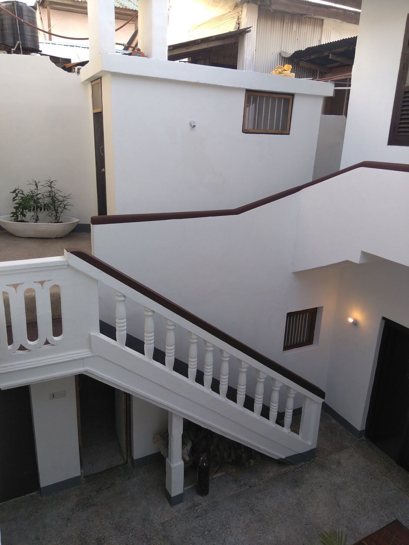 Zlife Stone Town Hostel Zanzibar Luaran gambar